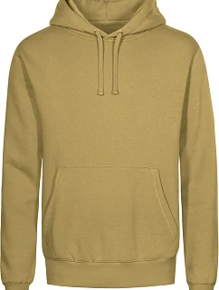 Pánská mikina s kapucí 40. olive model 22418690 - Promodoro