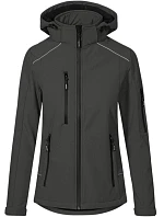 Promodoro 7865 Dámská zimní softshellová bunda 40.7865 charcoal