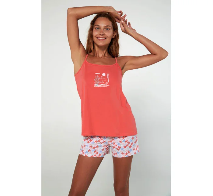 Dvoudílné dámské pyžamo model 19697086 - Vamp