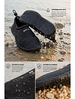 obuv do vody černá Big Star model 21659836 - Big Star Shoes obuv do vody černá Big Star model 21659836 - Big Star Shoes