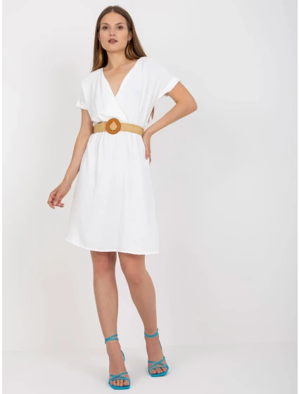 Šaty CA SK model 17445314 bílá - FPrice