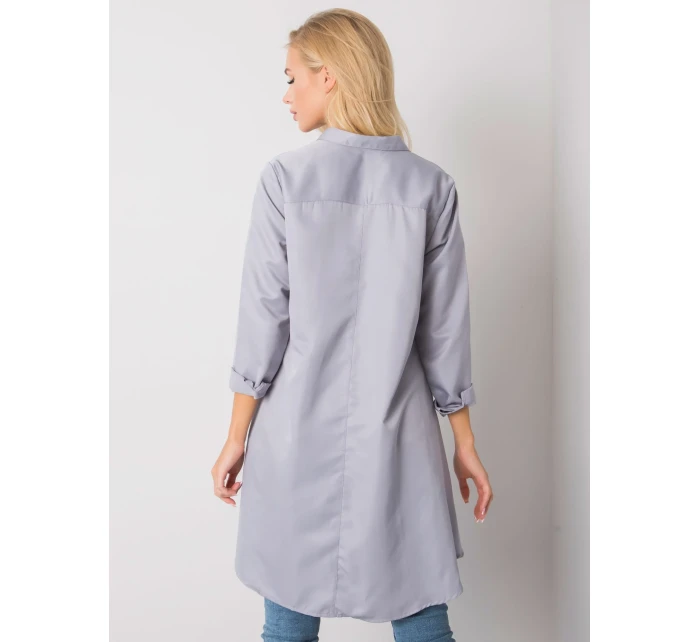 EM KS 556 tričko 1.11 šedá