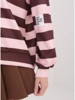 Bluza IT BL model 21834302 jasny różowy - FPrice