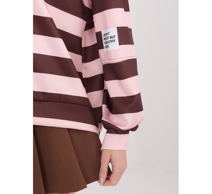 Bluza IT BL model 21834302 jasny różowy - FPrice