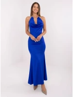 Sukienka IT SK model 21768588 kobaltowy - FPrice Sukienka IT SK model 21768588 kobaltowy - FPrice