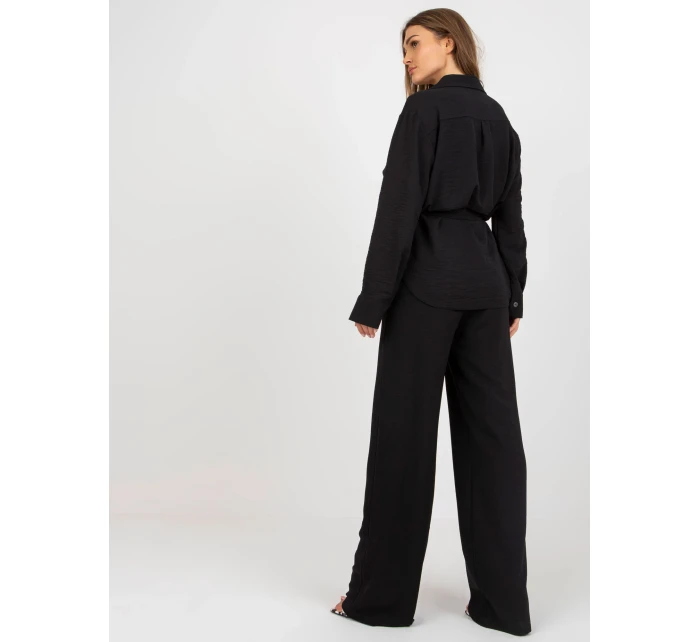 Koszula LK KS model 18502775 czarny - FPrice