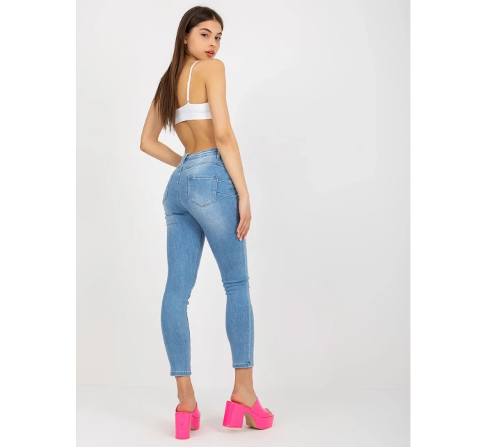 NM SP D8005 džínové kalhoty.39X modrá NM SP D8005 džínové kalhoty.39X modrá