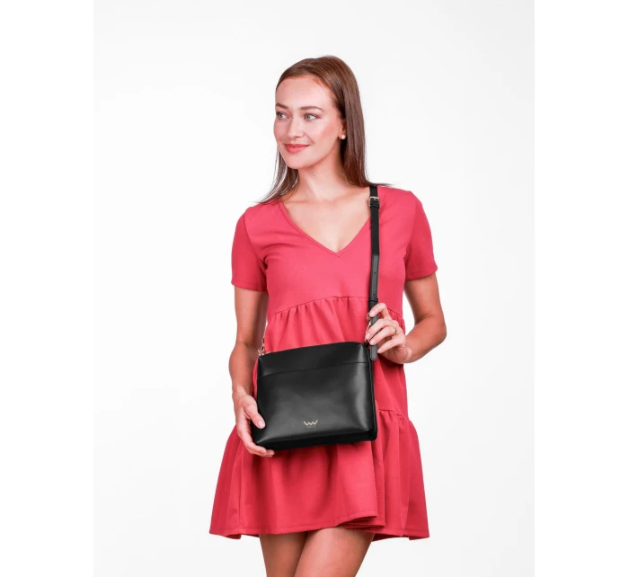 Dámská kabelka Vuch Marcia Grace Black Dámská kabelka Vuch Marcia Grace Black