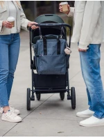 Dámský batoh na kočárek Engelis Vuch Eloa Blue