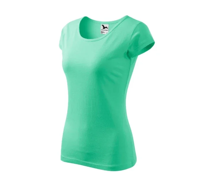 Pure tričko dámské mátová Pure tričko dámské mátová