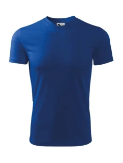 Fantasy tričko dětské královská modrá