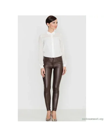 Dámské kalhoty K231 - Katrus