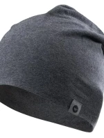 Pánská čepice Enif Tmavě šedá - Hi-Tec