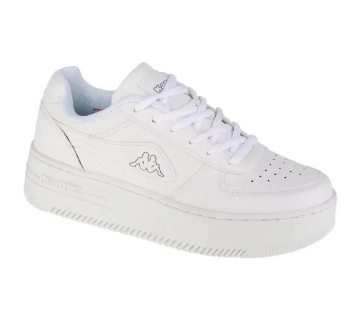 Dámské sportovní boty Bash PF OC W 243001OC-1014 Bílá - Kappa