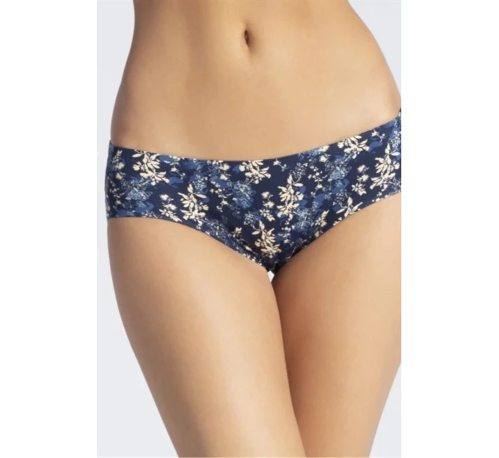 Dámské kalhotky - BIKINI COTTON COMFORT PRINT 04