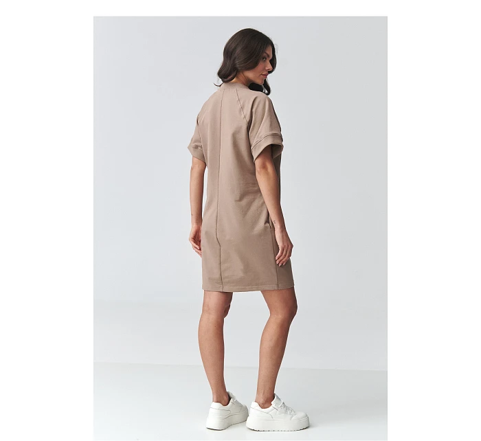 Denní šaty model 226888 Makadamia