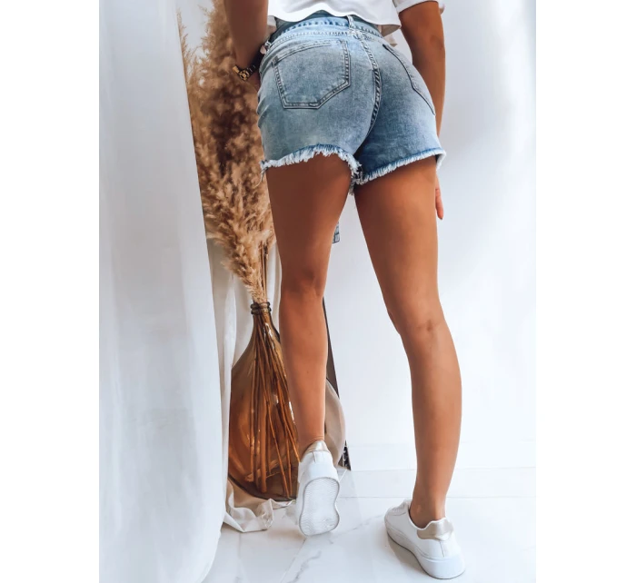 Dámské šortky GELIS blue FashionStreet SY0285