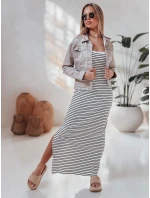 SUMMER LOVE one size maxi šaty Dstreet model 21988954 - FashionStreet