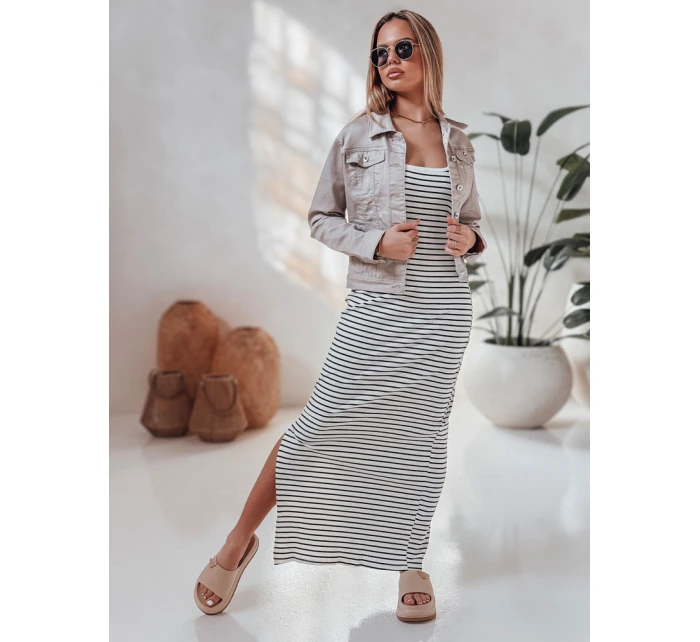 SUMMER LOVE one size maxi šaty Dstreet model 21988954 - FashionStreet