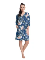 Dámský župan Luna 390 4XL W25
