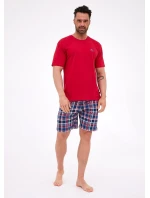 Pyžamo Cornette 326/313 Ready 4 kr/r S-2XL pánské Pyžamo Cornette 326/313 Ready 4 kr/r S-2XL pánské