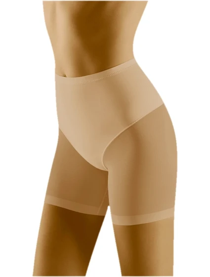 Stahovací kalhotky model 17180326 beige WOLBAR - Wol-Bar