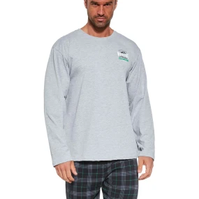 Pánské pyžamo 124/243 Adventure - CORNETTE