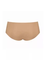 Dámské brazilky Zero Feel hipster beige - Sloggi