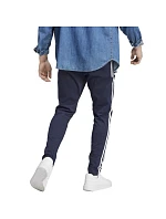 Kalhoty adidas Essentials Single Jersey Tapered Open Hem 3-Stripes M IC0045 Kalhoty adidas Essentials Single Jersey Tapered Open Hem 3-Stripes M IC0045