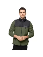 mikina Fleece FZ M pánské model 20576390 - Jack Wolfskin mikina Fleece FZ M pánské model 20576390 - Jack Wolfskin