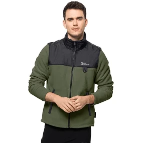 mikina  Fleece FZ M pánské model 20576390 - Jack Wolfskin