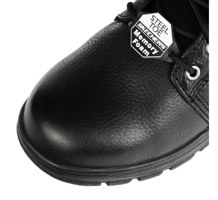 Boty Skechers Workshire M 77009EC/BLK