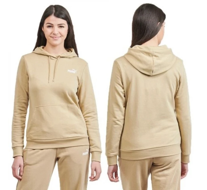 Puma Ess+ Mikina s výšivkou W 848332 84 Puma Ess+ Mikina s výšivkou W 848332 84