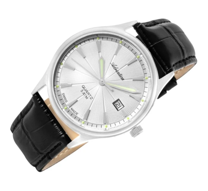 ADRIATICA Premiere pánské hodinky A1171.4213Q + BOX ADRIATICA Premiere pánské hodinky A1171.4213Q + BOX