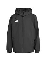 Dětská bunda Entrada 26 All Weather černá model 21882331 - ADIDAS