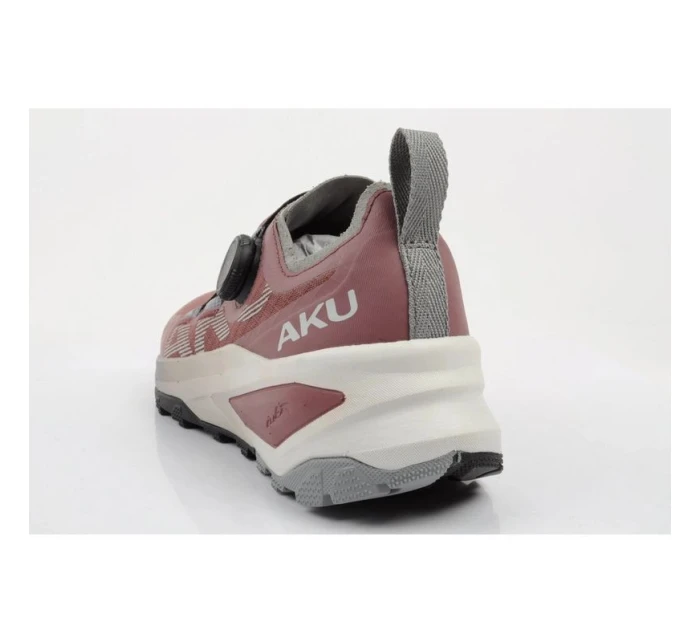 Aku dámské trial trekové boty Furiosa BOA GTX Vibram fashion pink dámské