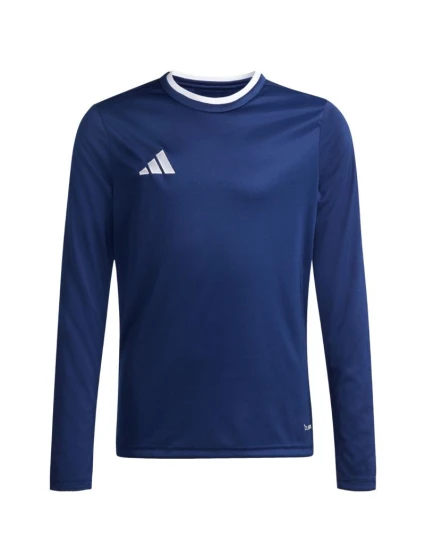 Dětský dres Entrada 26 s dlouhým rukávem tmavě modrý model 21934112 - ADIDAS