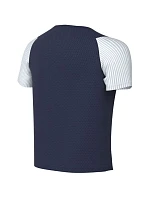 Dětské tričko Nike Dri-Fit Academy II námořnická modrá a bílá HV8168 411 Dětské tričko Nike Dri-Fit Academy II námořnická modrá a bílá HV8168 411