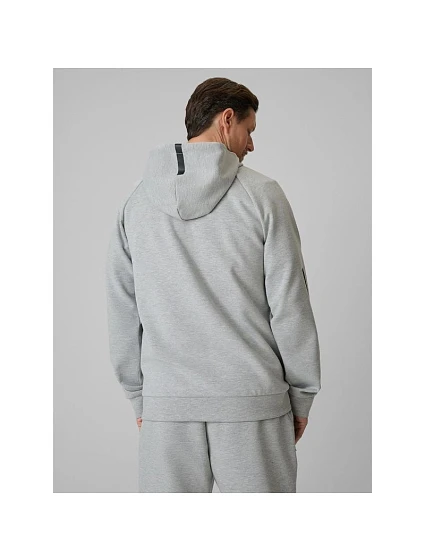 Pánská mikina s kapucí model 22171731 pánské - 4F Pánská mikina s kapucí model 22171731 pánské - 4F