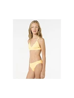Plavky model 22235708 Bikini – dívčí – oranžové - Rip Curl