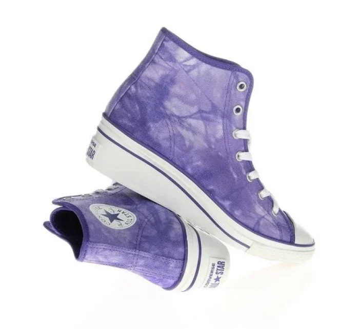 Dámské boty Chuck Taylor Side W 542469F - Converse