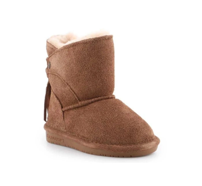 Dětské zimní boty Mia Toddler Jr 2062T-220 Hickory II - BearPaw