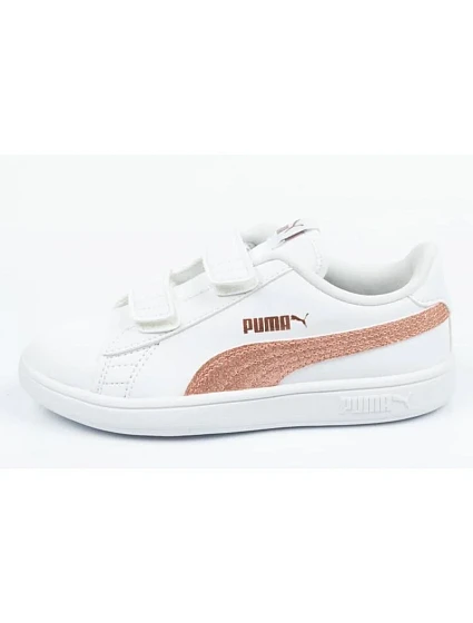 Dětské boty Smash Jr model 17033232 02 - Puma