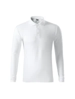 Pánská polokošile Pique LS M MLI-22100 - Adler