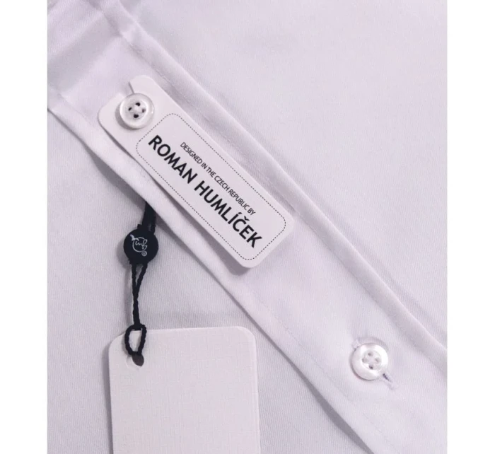 Malfini Journey M MLI-26400 bílá košile