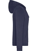 JN 755 Dámská mikina s kapucí model 22489528 navy - Daiber JN 755 Dámská mikina s kapucí model 22489528 navy - Daiber