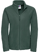 Dámská fleecová bunda 10. bottle green model 22474751 - Russell Athletic Dámská fleecová bunda 10. bottle green model 22474751 - Russell Athletic