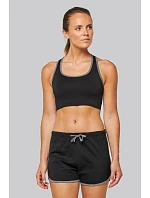 PA Dámské sportovní kalhoty 20. black/grey heather model 22513755 - Kariban ProAct PA Dámské sportovní kalhoty 20. black/grey heather model 22513755 - Kariban ProAct