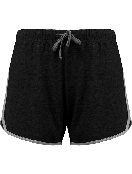 Kariban ProAct PA 1021 Dámské sportovní kalhoty 20.1021 black/grey heather