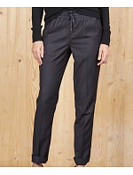 NEOBLU Germain Women Dámské kalhoty 24.3779 deep black